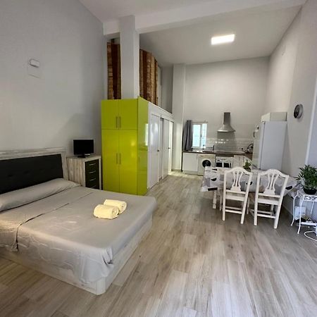 Apartamentos Redondela Madrid Exterior foto