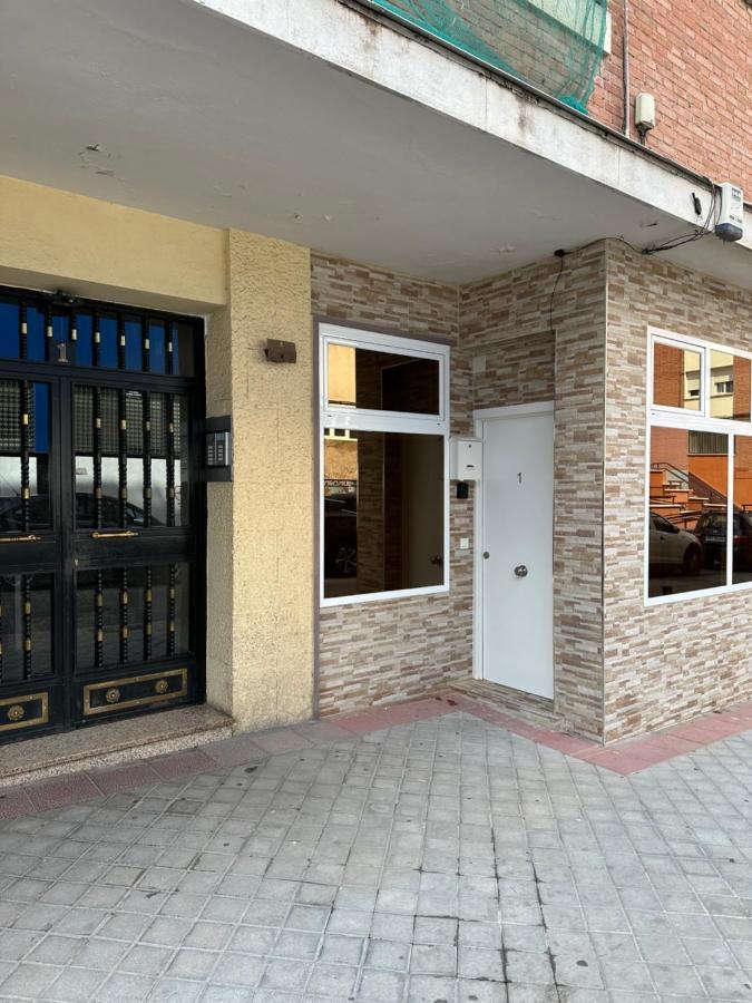 Apartamentos Redondela Madrid Exterior foto
