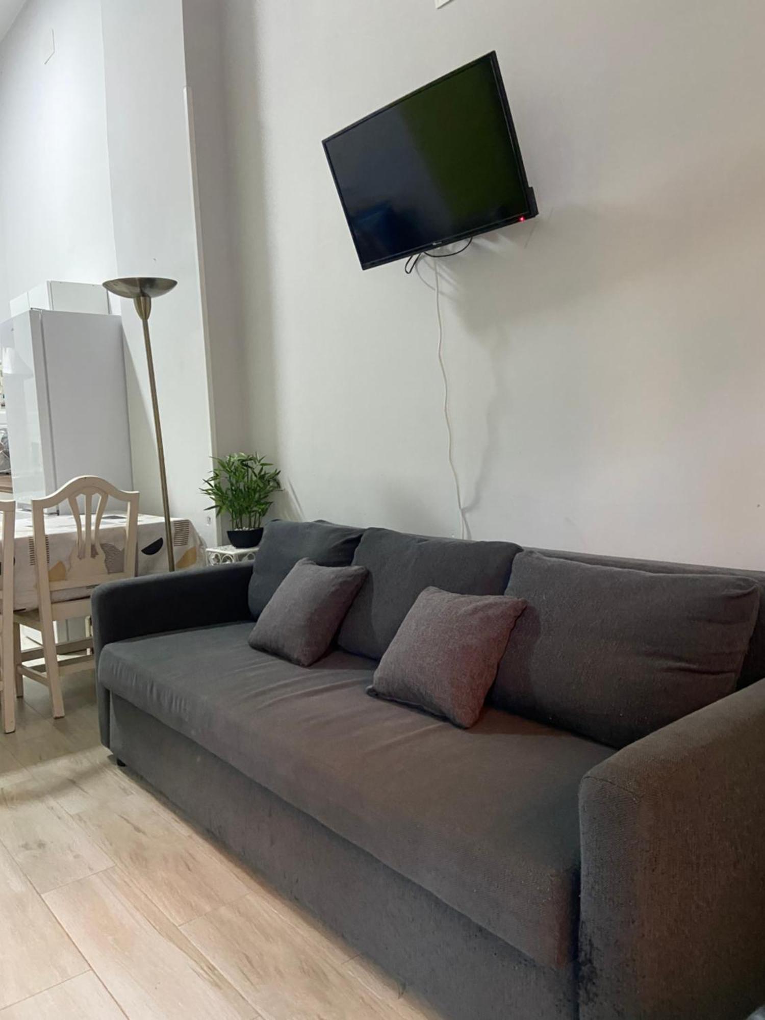 Apartamentos Redondela Madrid Exterior foto